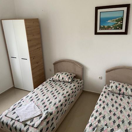 Montebello Inn apartments Ulcinj Esterno foto