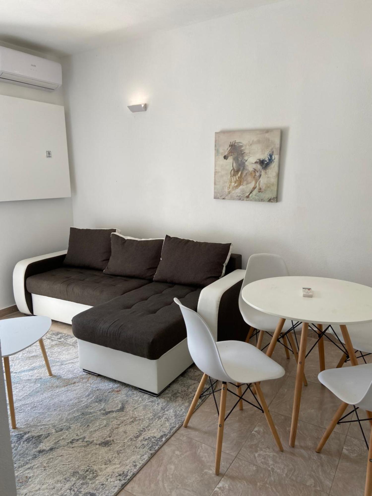 Montebello Inn apartments Ulcinj Esterno foto