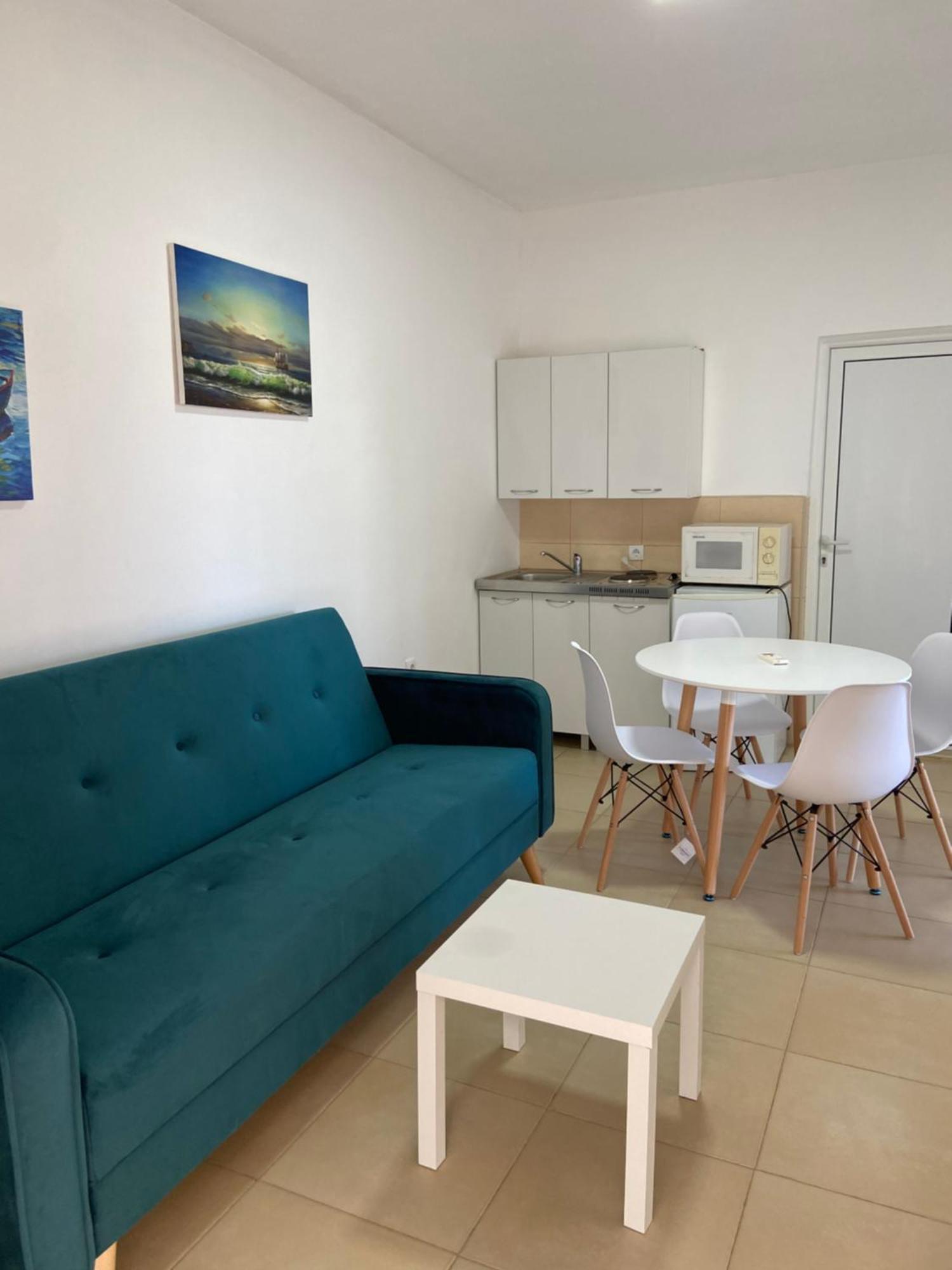 Montebello Inn apartments Ulcinj Esterno foto