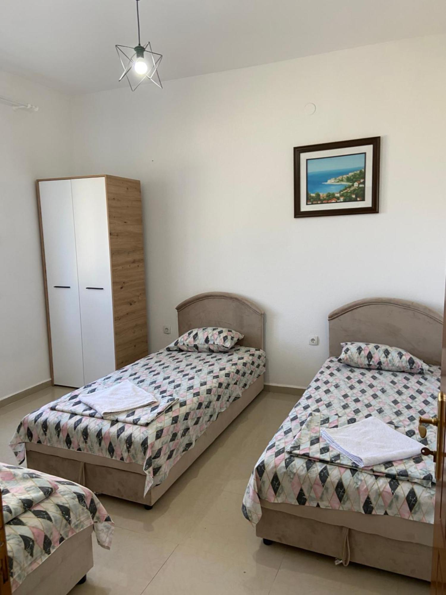 Montebello Inn apartments Ulcinj Esterno foto