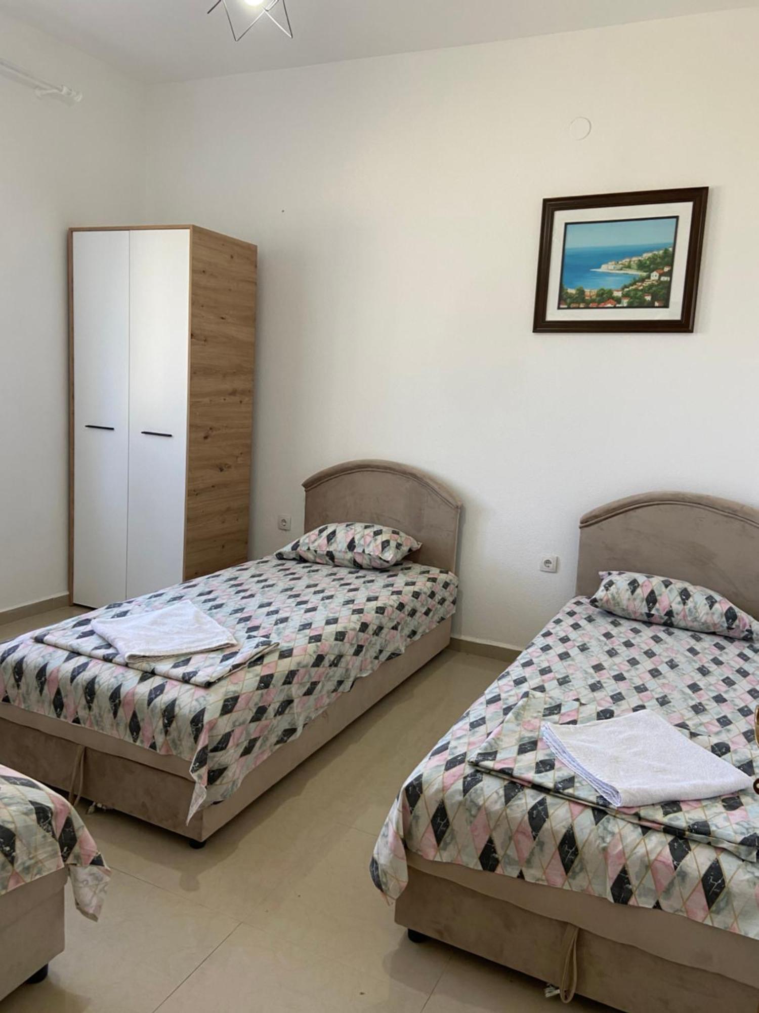 Montebello Inn apartments Ulcinj Esterno foto