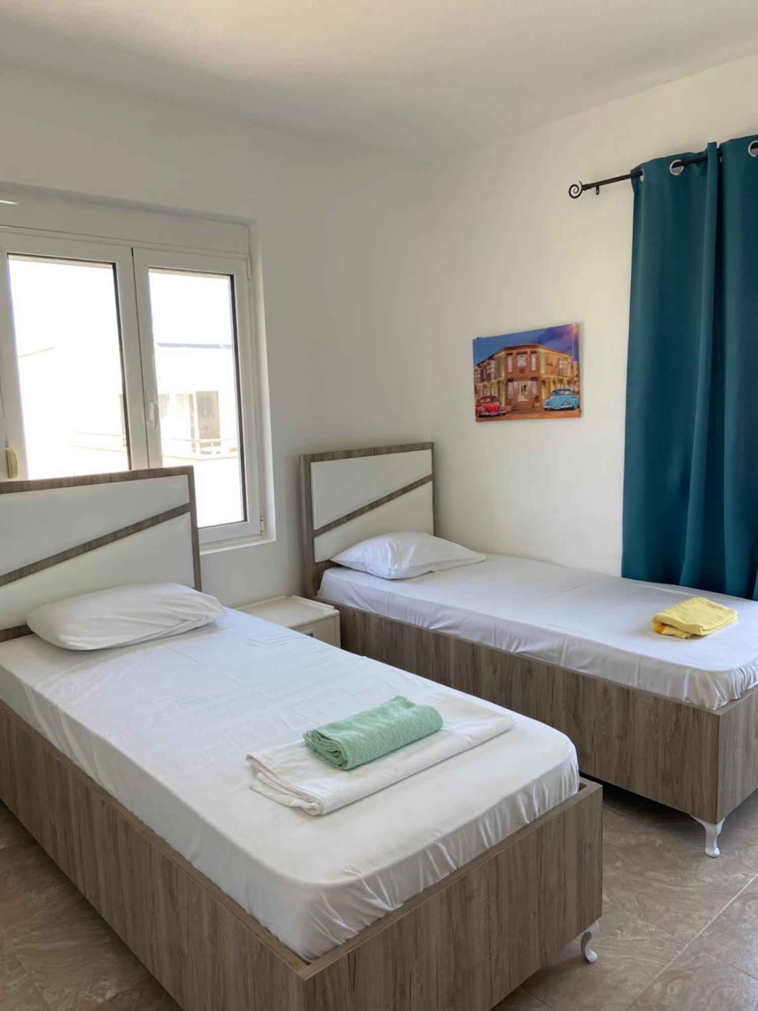 Montebello Inn apartments Ulcinj Esterno foto