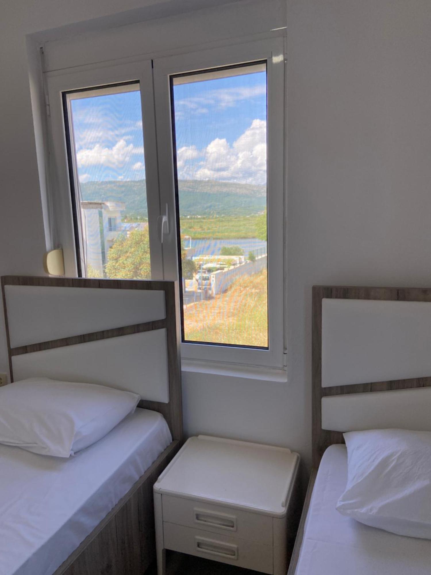 Montebello Inn apartments Ulcinj Esterno foto