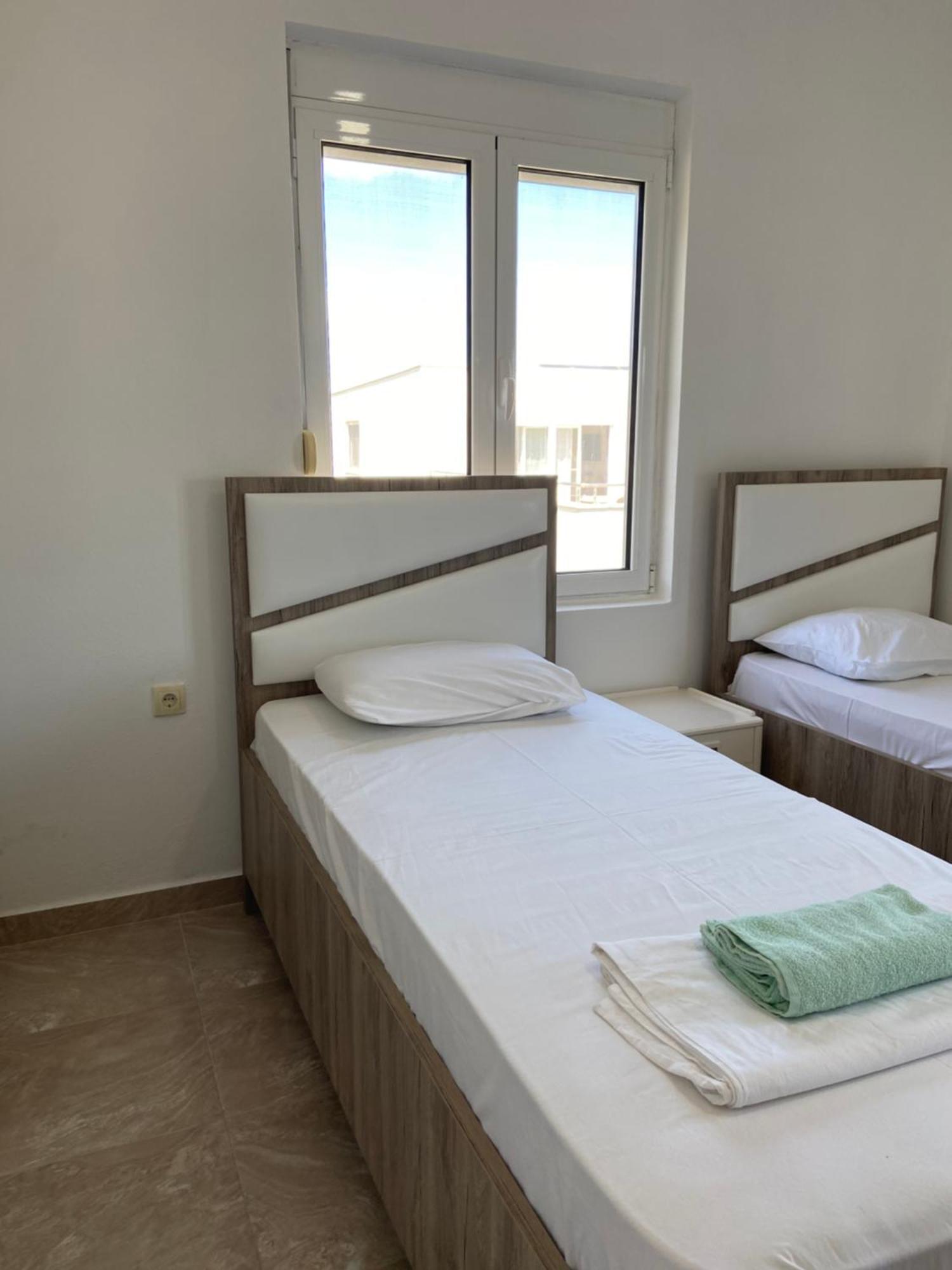 Montebello Inn apartments Ulcinj Esterno foto
